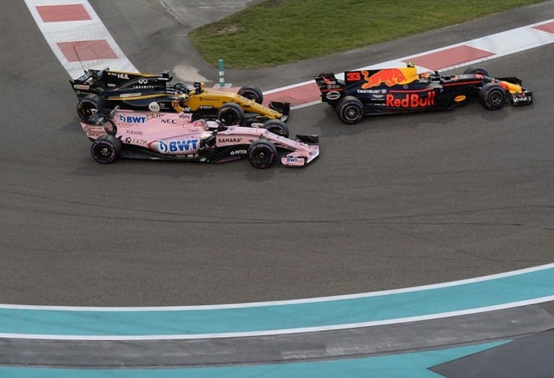 Force India: Ситуация с Нико Хюлькенбергом может создать плохой прецедент