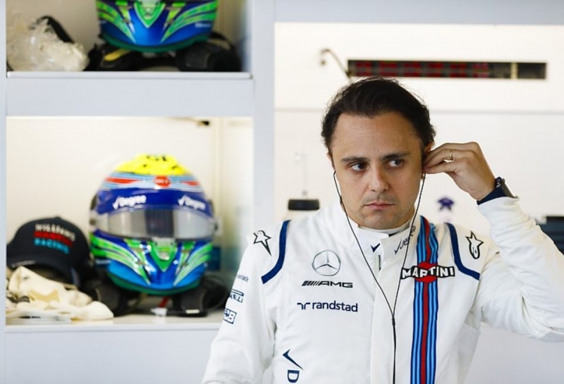 Фелипе Масса: Кубица рулит одной рукой, а ди Реста слабо смотрится в DTM