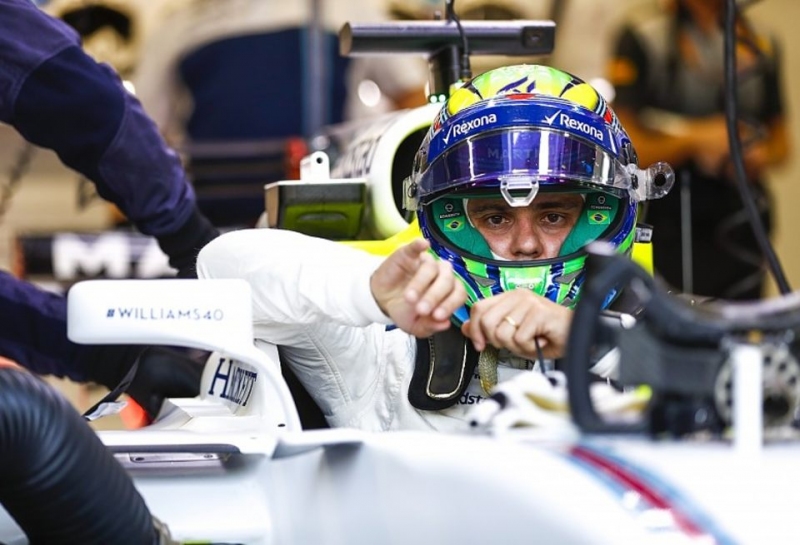 Фелипе Масса: Williams – единственный вариант остаться в Ф1