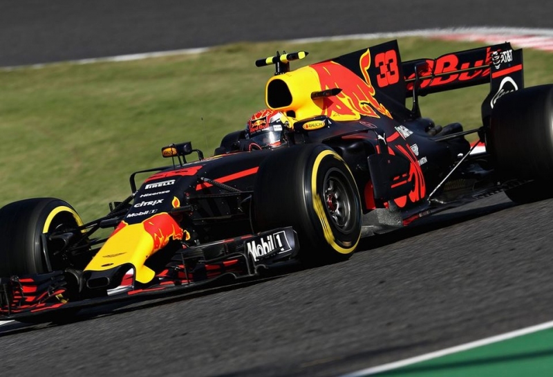 Макс Ферстаппен признан «Гонщиком дня» на Гран При Японии