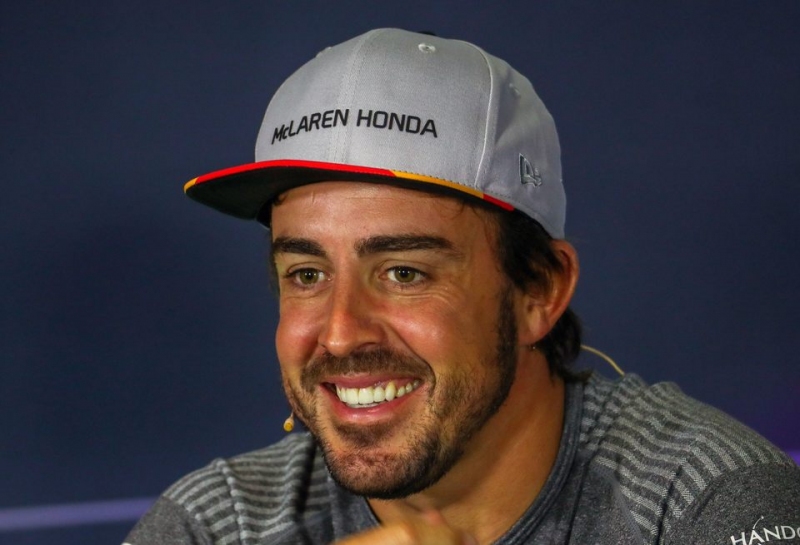 Официально: Фернандо Алонсо остается в McLaren на сезон-2018