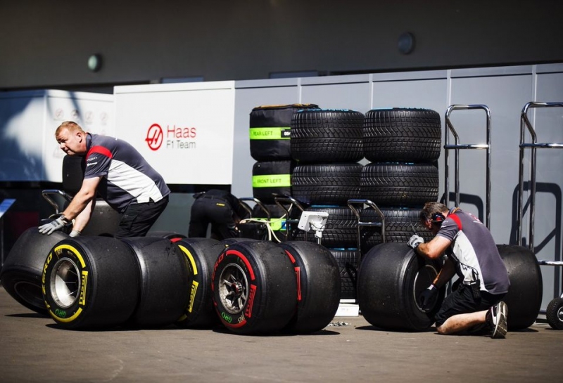 Pirelli огласила выбор шин на Гран При Абу-Даби