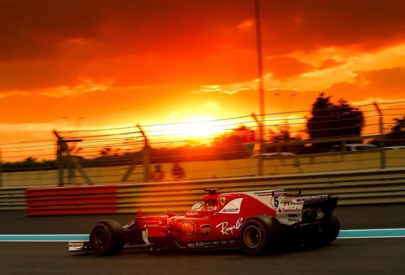 Себастьян Феттель: Ferrari осталось сделать последний шаг, чтобы догнать Mercedes
