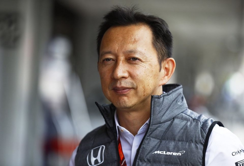 Юсуке Хасегава покидает проект Honda в Формуле 1