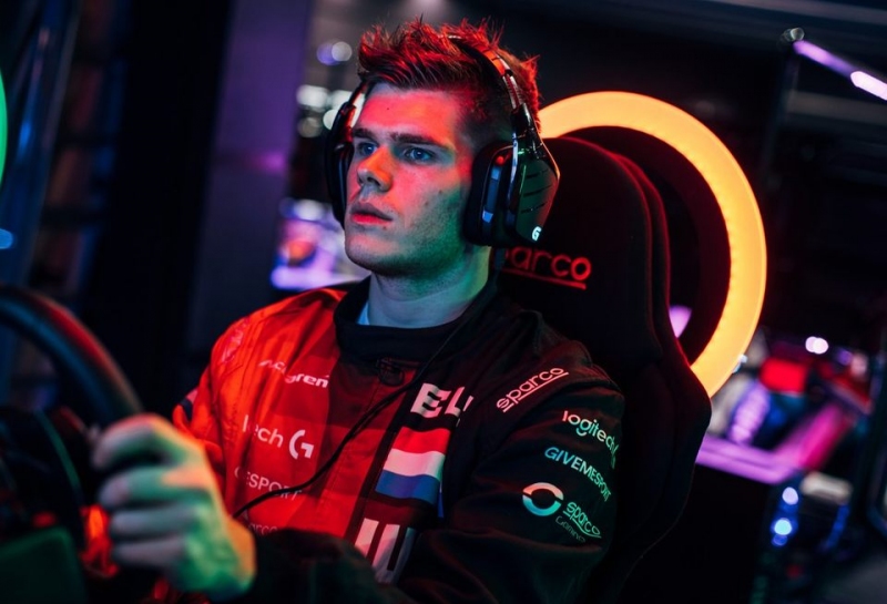 McLaren объявила победителя конкурса «World Fastest Gamer»