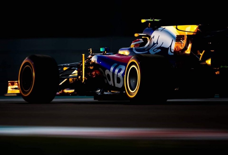 Пьер Гасли: Toro Rosso и Honda могут многих удивить в следующем году