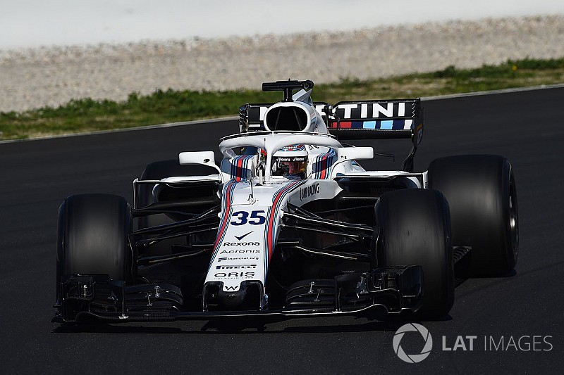 У Williams пояснили проблеми з новим болідом