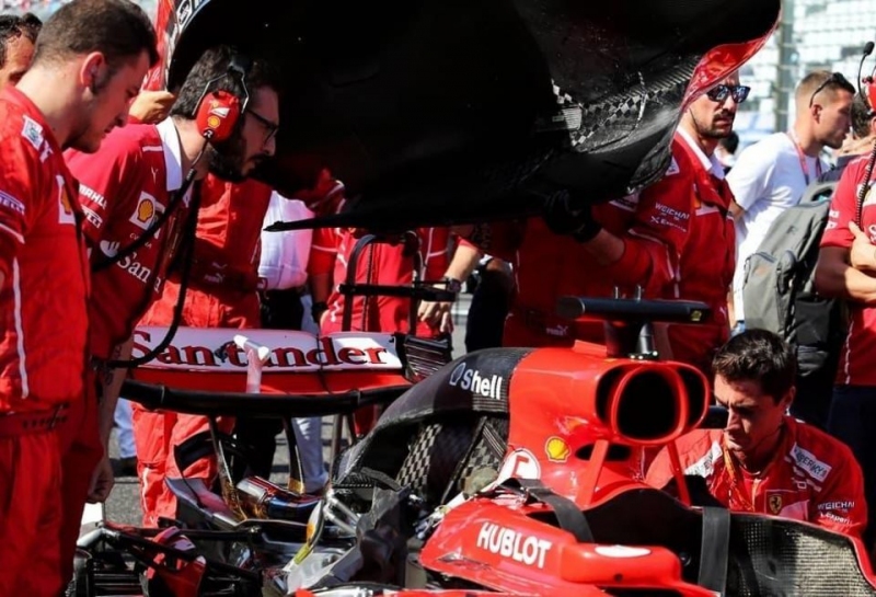 Президент Ferrari подтвердил переход бывшего главного моториста в Mercedes