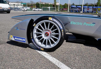 Компания Michelin не видит смысла в возвращении в Формулу 1