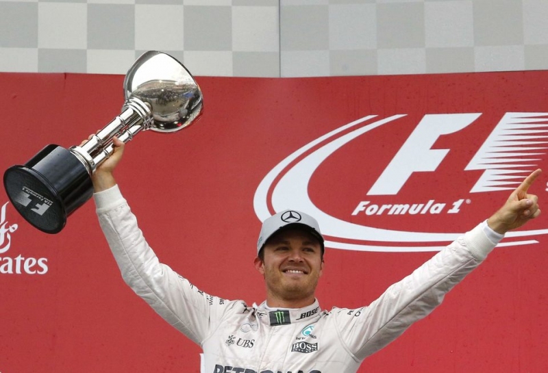 Нико Росберг будет экспертом Sky Sports F1 на Гран При Японии