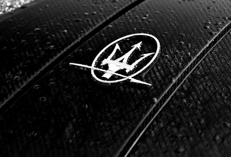 Maserati станет титульным спонсором команды Haas?