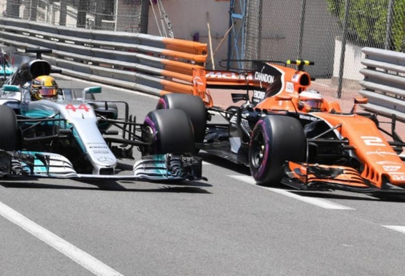Льюис Хэмилтон: Надеюсь, в 2018-м McLaren вернется в когорту лидеров