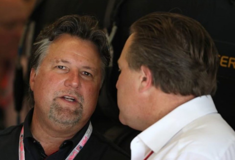 Andretti Autosport не исключает участия в Формуле 1