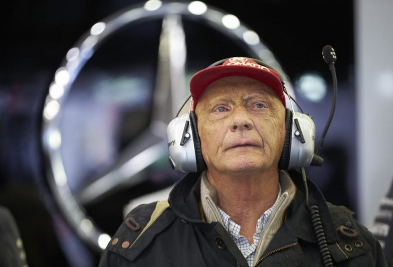 Ники Лауда хочет вернуть себе авиакомпанию Niki