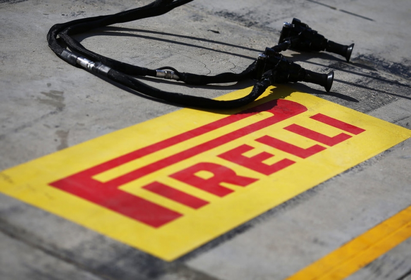 Pirelli опубликовала выбор шин на Гран При Бразилии
