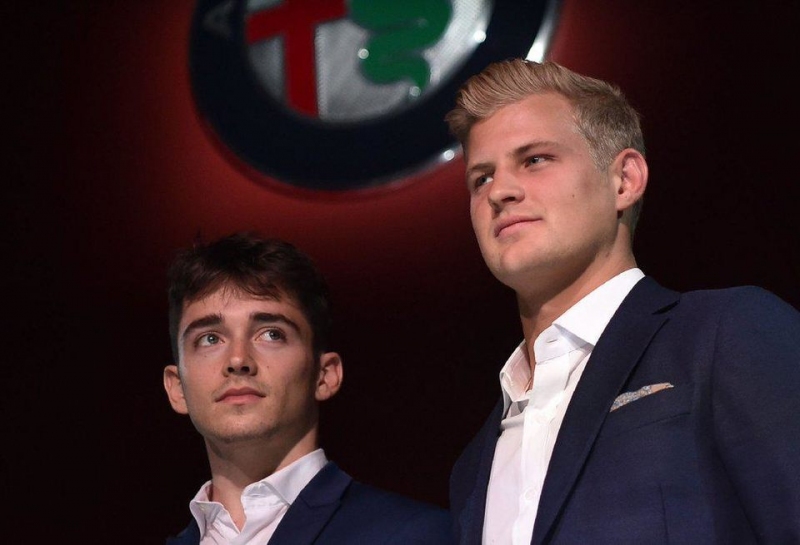 Sauber объявила состав гонщиков на сезон-2018 и показала ливрею