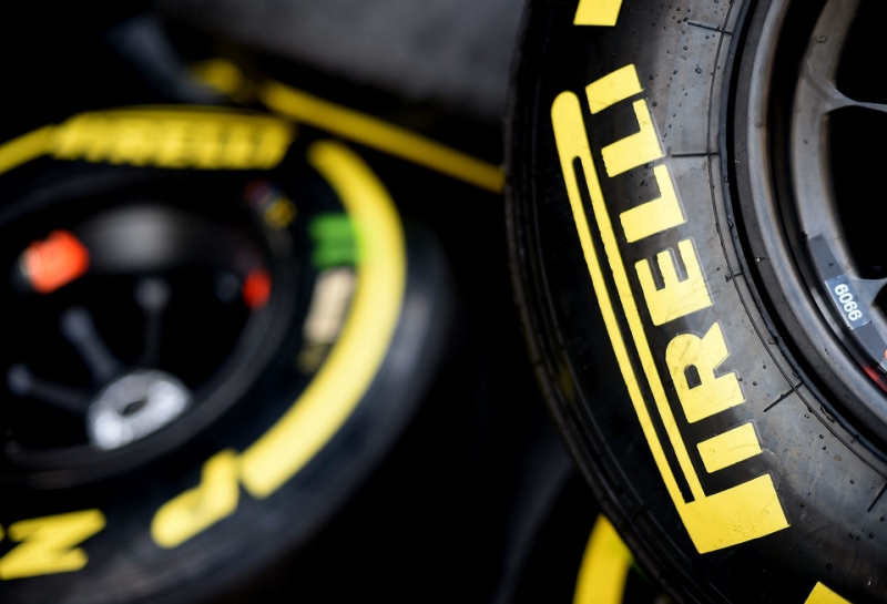 Pirelli опубликовала выбор шин на Гран При Японии