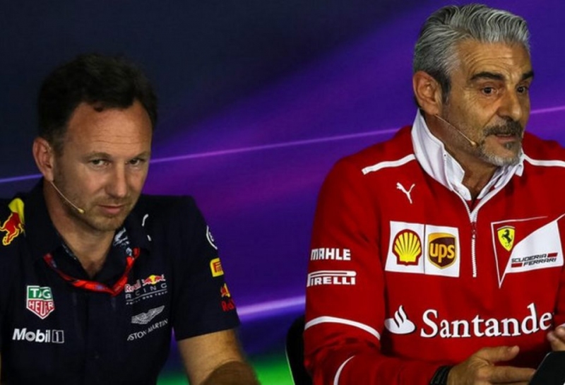 Кристиан Хорнер: Ferrari и Формула 1 нужны друг другу