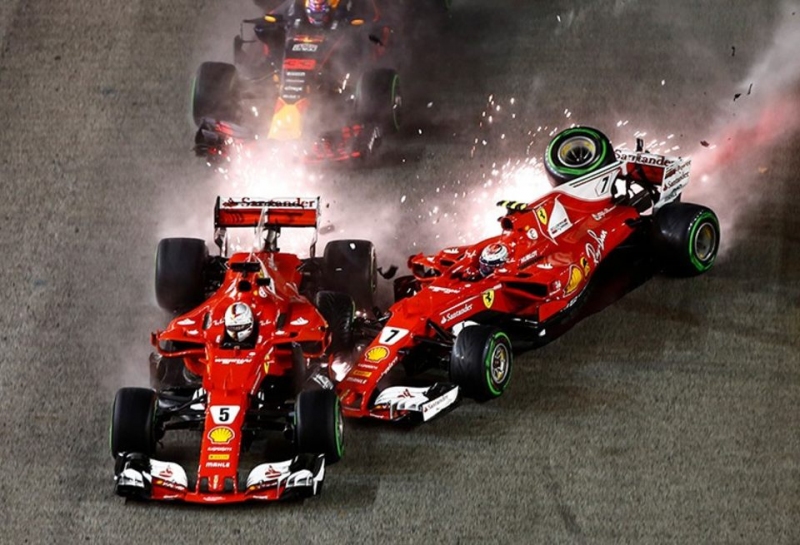 Флавио Бриаторе: В том, что Ferrari упустила чемпионский титул, виноваты только ее пилоты