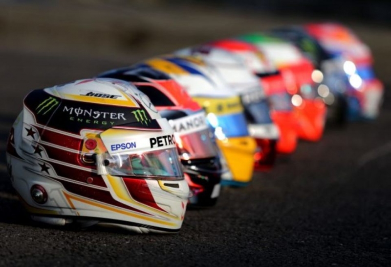FIA усилит безопасность шлемов в 2019 году