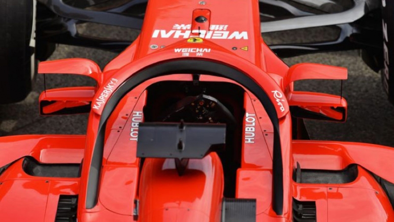В FIA ИЗУЧАЮТ РЕШЕНИЕ FERRARI ПО КРЕПЛЕНИЮ ЗЕРКАЛ НА «ОРЕОЛЕ»