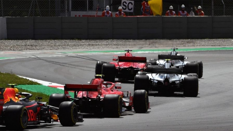 ТУРРИНИ: ЭТО НЕ НАЧАЛО КОНЦА ДЛЯ FERRARI, А КОНЕЦ НАЧАЛА