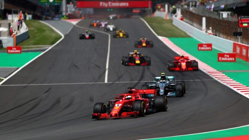 «Я НЕ ПОНИМАЮ, О ЧЕМ ОН ГОВОРИТ». В FIA НЕ СОГЛАСИЛИСЬ С ЖАЛОБОЙ ФЕТТЕЛЯ