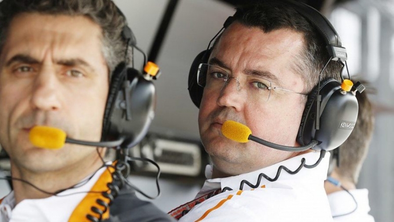 ЭРИК БУЛЬЕ: В MCLAREN Я НАХОЖУСЬ НА СВОЕМ МЕСТЕ