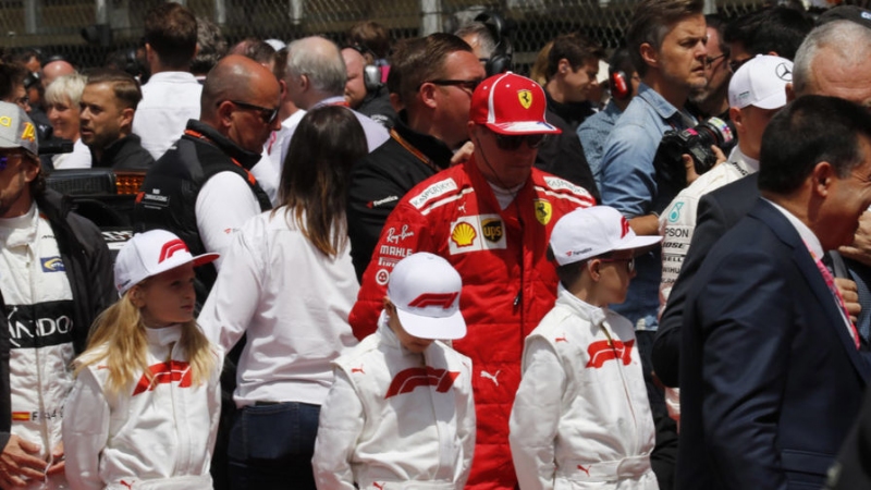 КИМИ РАЙККОНЕН: МОЕ БУДУЩЕЕ В FERRARI ЗАВИСИТ НЕ ОТ МЕНЯ, А ОТ КОМАНДЫ
