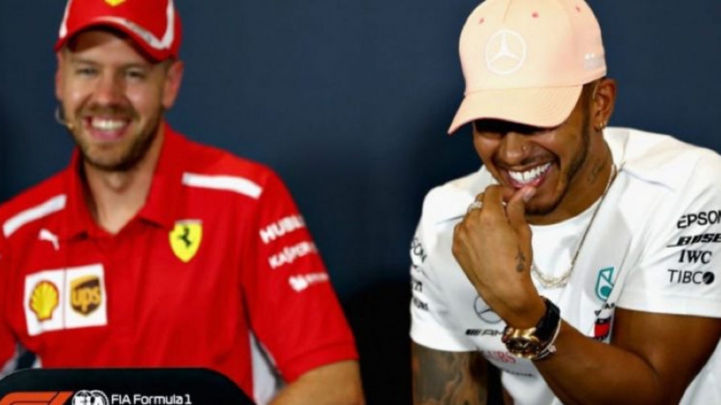 МАРК УЭББЕР: ПРИ БЕРНИ ФЕТТЕЛЬ И ХЭМИЛТОН БЫЛИ БЫ ВМЕСТЕ В FERRARI