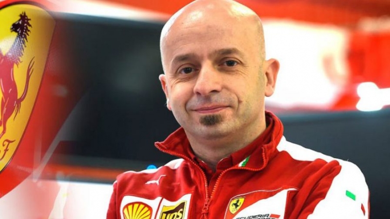 ГЛАВНЫЙ КОНСТРУКТОР FERRARI ПЕРЕХОДИТ В SAUBER