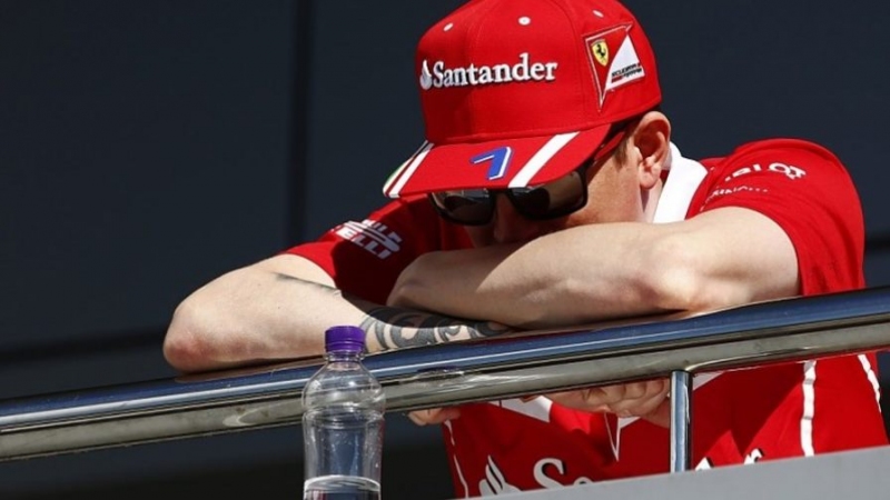ПРЕЗИДЕНТ FERRARI: В СКАНДАЛЕ С ДЕВУШКОЙ ИЗ КАНАДЫ МЫ НА СТОРОНЕ КИМИ И БУДЕМ ЕГО ЗАЩИЩАТЬ