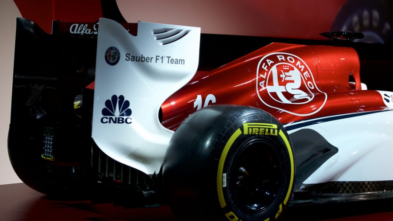 ALFA ROMEO ВЫКУПИТ КОМАНДУ SAUBER?