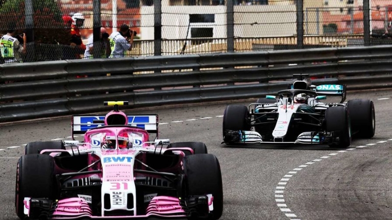 КОМАНДЫ И FIA ЗАПОДОЗРИЛИ MERCEDES И FORCE INDIA В СГОВОРЕ НА ГРАН ПРИ МОНАКО