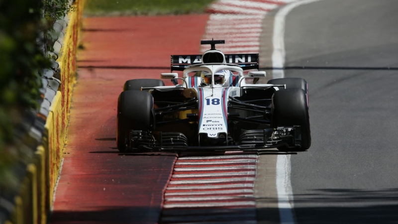 WILLIAMS ПРОДОЛЖАЕТ ПРОИГРЫВАТЬ СВОИМ ПРОШЛОГОДНИМ ВРЕМЕНАМ НА КРУГЕ