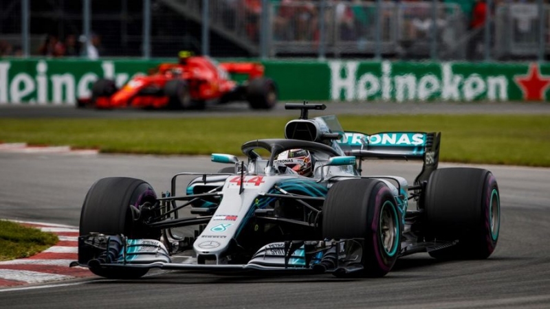 MERCEDES: СВОИ ПЕРВЫЕ МОТОРЫ В НАЧАЛЕ СЕЗОНА МЫ ВЫЖАЛИ ДО КАПЛИ