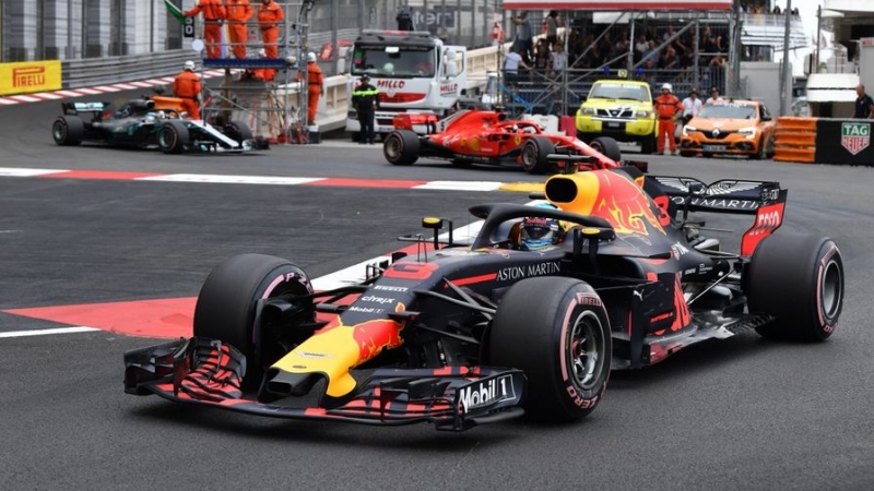 ФЕРНАНДО АЛОНСО: С ШАССИ RED BULL RACING МАРКА МОТОРА НЕ ВАЖНА