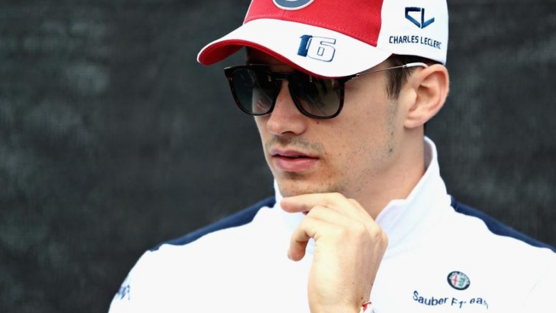 ШАРЛЬ ЛЕКЛЕР ЗАМЕНИТ КИМИ РАЙККОНЕНА В FERRARI УЖЕ НА ГРАН ПРИ БЕЛЬГИИ?