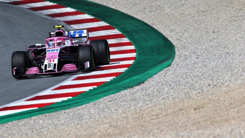 FORCE INDIA МОЖЕТ ЗАВЕРШИТЬ СЕЗОН-2018 ПОСЛЕ ГРАН ПРИ ВЕНГРИИ