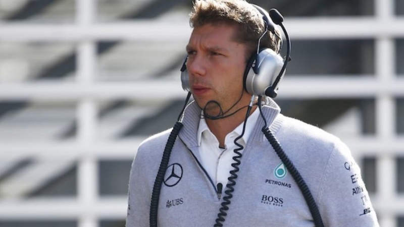 MERCEDES НЕ БУДЕТ УВОЛЬНЯТЬ ГЛАВНОГО СТРАТЕГА ПОСЛЕ ОШИБКИ В ШПИЛЬБЕРГЕ