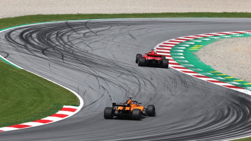 ФЕРНАНДО АЛОНСО: СЕЙЧАС В ФОРМУЛЕ 1 ТРИ КОМАНДЫ FERRARI