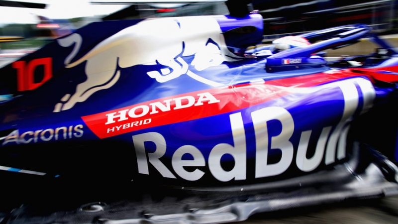 ПЬЕР ГАСЛИ: Я ГОТОВ ПОСТАВИТЬ ДЕНЬГИ НА ПОБЕДУ RED BULL-HONDA В 2019 ГОДУ