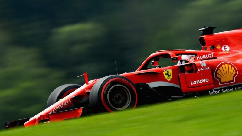 В FERRARI СДЕЛАЛИ БОЛЕЕ АГРЕССИВНЫЙ ВЫБОР ШИН НА ВЕНГРИЮ