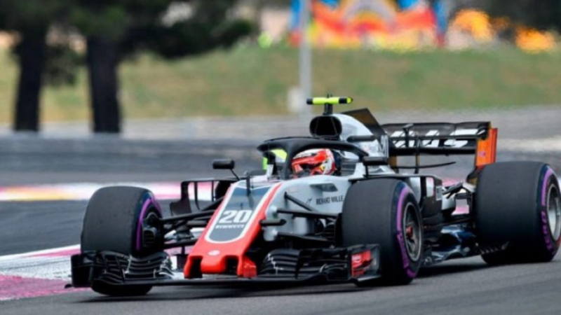 КОМАНДА HAAS ПРОПУСТИТ ТЕСТЫ ПОСЛЕ ГРАН ПРИ ВЕНГРИИ
