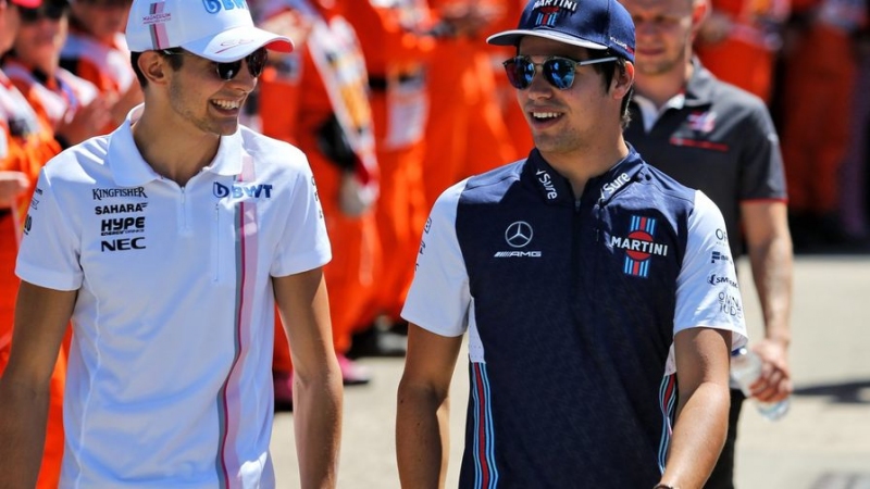 ЛОУРЕНС СТРОЛЛ УЖЕ ВЫКУПИЛ КОМАНДУ FORCE INDIA?