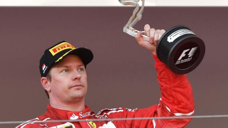 ОФИЦИАЛЬНО: КИМИ РАЙККОНЕН ПОКИНЕТ FERRARI В КОНЦЕ СЕЗОНА