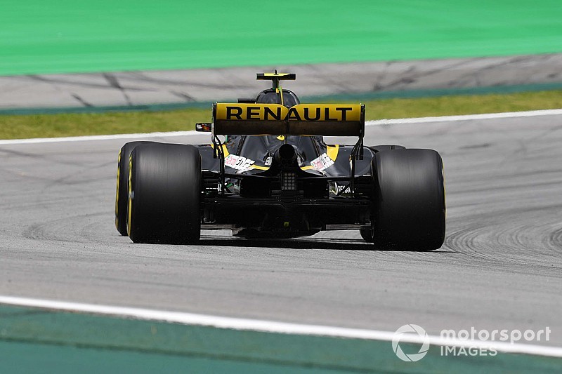Renault: Команда суттєво прогресує у роботі з машиною Ф1 2019 року