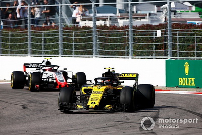 Renault спробує все, окрім зосередження на власній машині — Haas