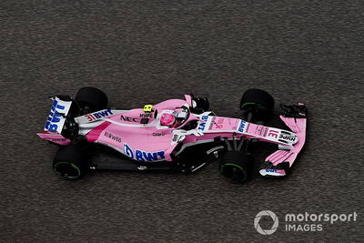 Force India запланувала подати заявку на нову назву до грудня