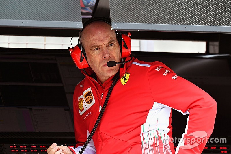 Головний інженер Ferrari у 2019 році зосередиться на роботі з Леклером